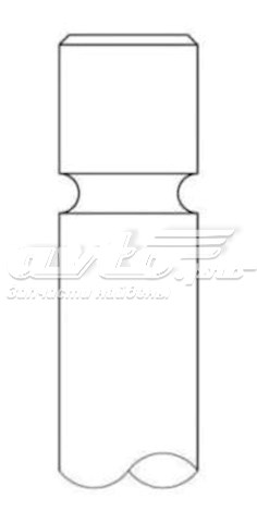 2251.002 Intervalves válvula de admissão