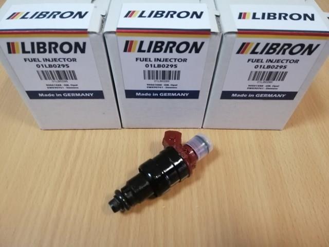 01LB0295 Libron Топливные форсунки