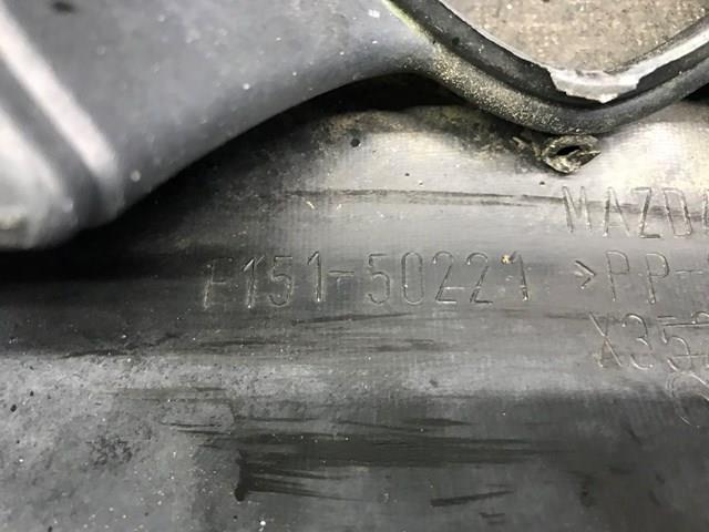 Задний бампер на Mazda RX-8  SE