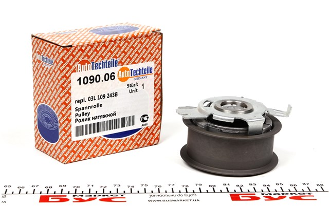 Купить 3109006 Autotechteile Ролик натяжителя газораспределительного ремня