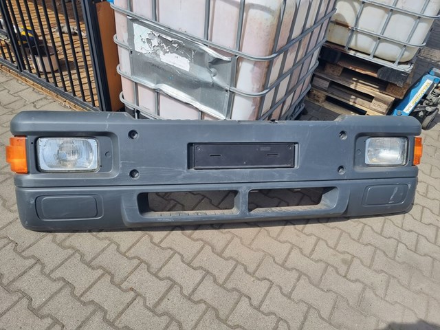 LAM230037 Campro Бампер передний в сборе