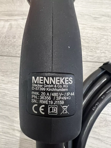 32257799 VOLVO Cable de carga para vehículo eléctrico original y equivalente