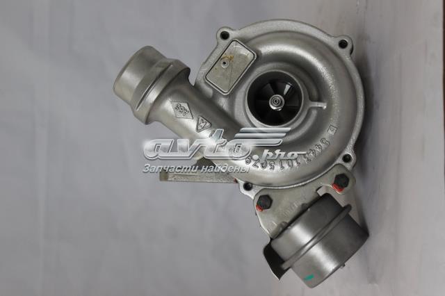 54399880027 Borg-Warner Турбонаддув