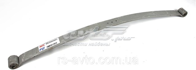Купить 90532002060119ZT TES Лист рессоры задней