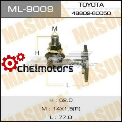 Купить ML9009 Masuma Амортизационная стойка