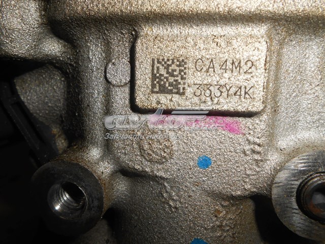 PE0110100B Mazda Головка блока цилиндров