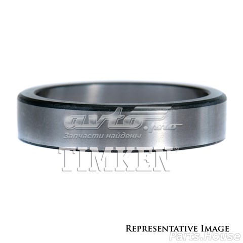 Подшипник хвостовика заднего моста внутренний Timken HM88610 цена, от 16.82 USD