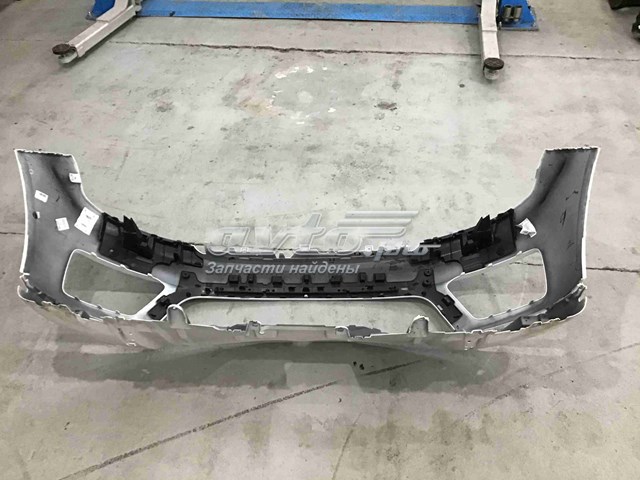 Купить LR098918 Land Rover Буфер (бампер) передний