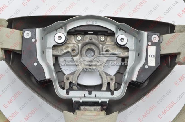 Руль Nissan LEAF I хэтчбек (ZE0) (2010 - 2012) цена, от 25.34 USD