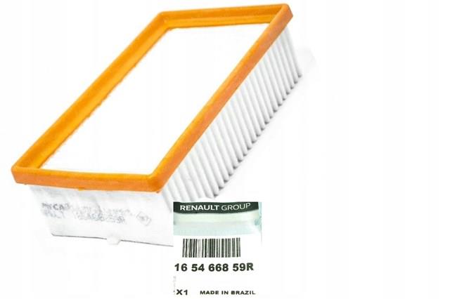 165466859R Renault (RVI) фильтр воздушный