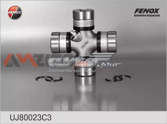 Купить UJ80023C3 Fenox Крестовина карданного вала заднего