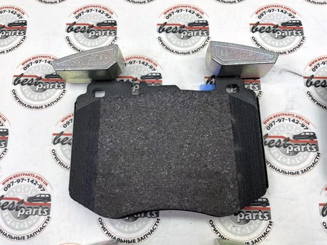 Колодки Mercedes A0004208503 цена, от 163.74 USD
