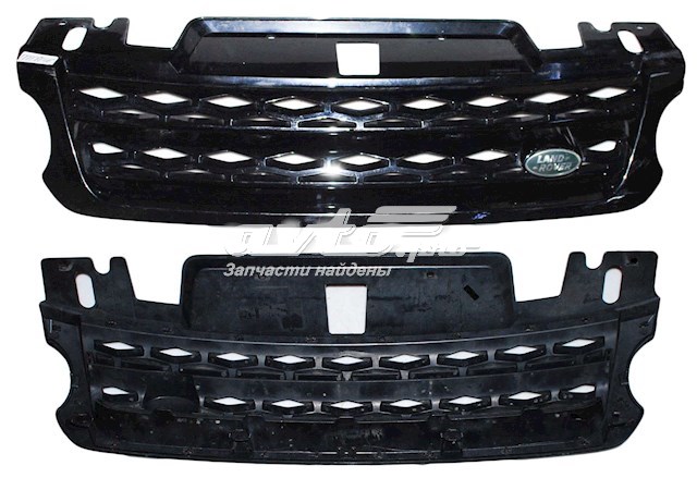 Купить LR054767 Land Rover Решетка радиатора