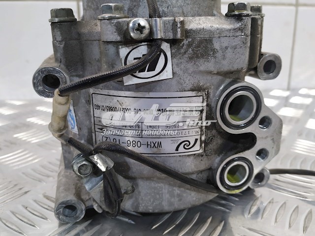 Компрессор кондиционера LBA8103100B1 Lifan