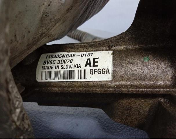 Рулевая рейка HV6C3D070AD Ford