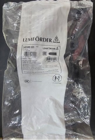 Bota De Direccion Derecha (Cremallera) 30180 LEMFORDER