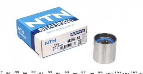 Обводной ролик ремня ГРМ NTN GE35714 цена, от 8.93 USD