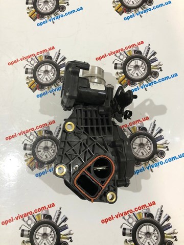 Дроссельная заслонка в сборе Renault (RVI) A2C53350932 цена, от 45.66 USD