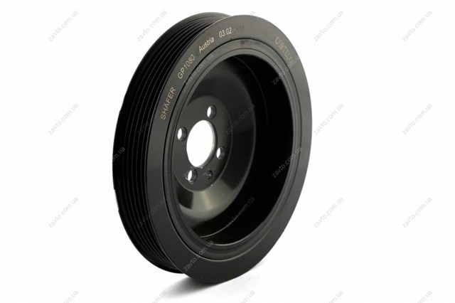 Демпфер коленвала Shafer GP1080