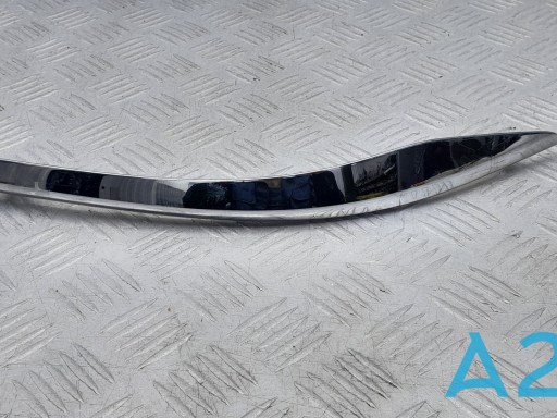Молдинг бампера заднего левый Nissan/Infiniti 850755AA0A