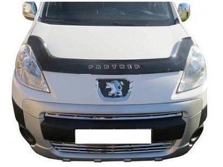 Спойлер на капот на Peugeot Partner Tepee 