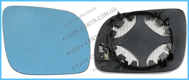 Стекло зеркала заднего вида, правого FPS FP9543M58 цена, от 9.38 USD