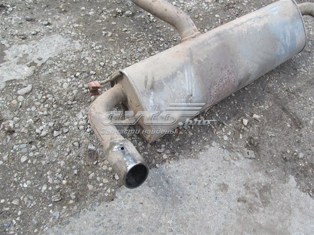 Глушитель задний LR056998 Land Rover