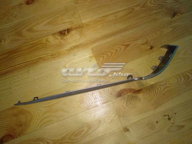 Молдинг бампера заднего левый Land Rover CK5217D753AB цена, от 63.35 USD