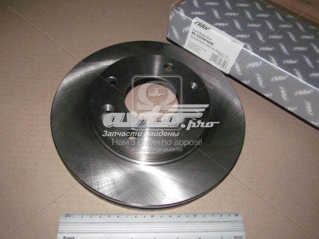 RD3325DF4698 Rider Диск тормозной передний