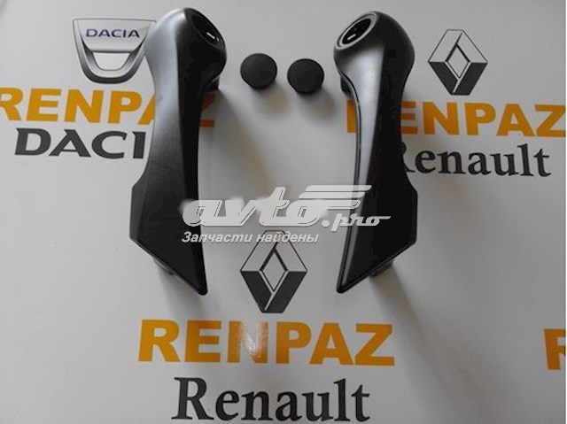 Manecilla de puerta, equipamiento habitáculo, delantera 7701475316 RENAULT