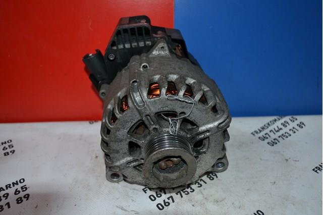 Генератор автомобиля Peugeot/Citroen 9809046080