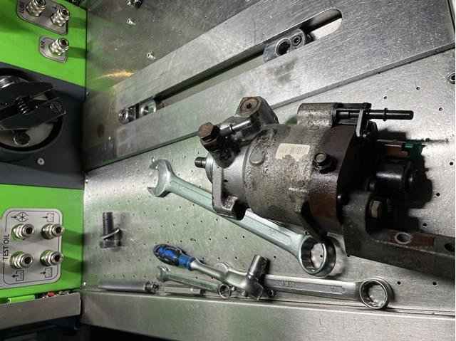 Bomba de combustível de pressão alta Ssang Yong A6650700401