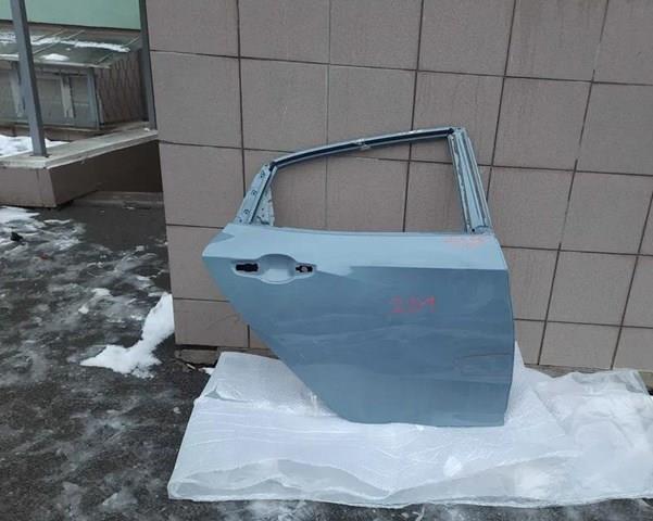 Купить 67510TGGA00ZZ Honda Дверь задняя в сборе