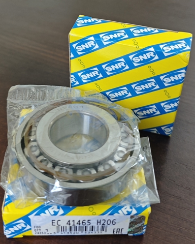 Подшипник первичного вала КПП SNR EC41465H206 цена, от 9.14 USD