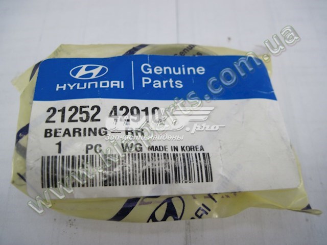  2125242910 Hyundai/Kia