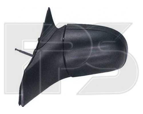 Espelho de retrovisão esquerdo FP5022M03 FPS