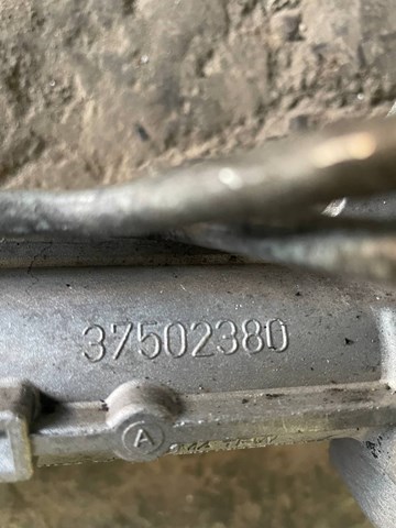 Рулевая рейка 37502380 Fiat/Alfa/Lancia