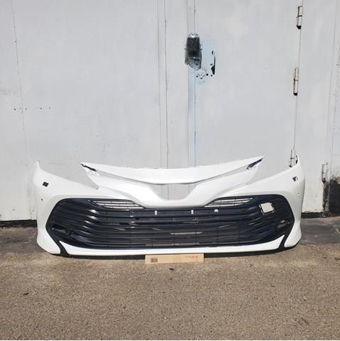 Бампер передний Toyota 521193T967