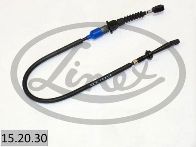 152030 Linex cabo/pedal de gás (de acelerador)