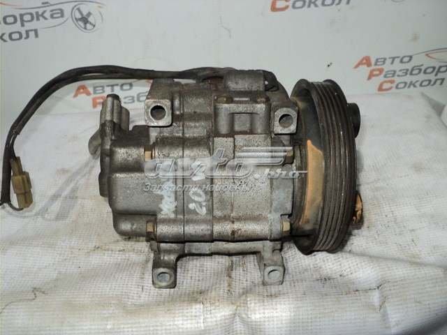 Купить Компрессор кондиционера Мазда Кседос 6 CA