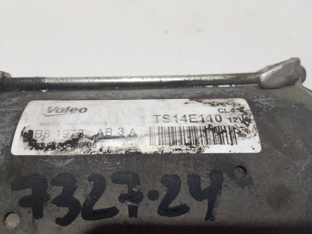 Стартер Peugeot/Citroen TS14E110 цена, от 60.90 USD
