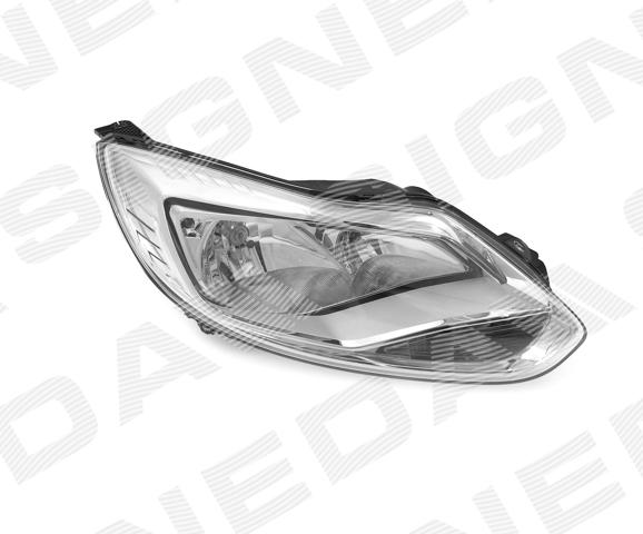 ZFD11A4CRVS Signeda Фара передняя правая