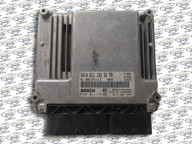  Mercedes 6111535279 цена, от 90.86 USD