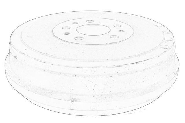 Купить 51864509 Fiat/Alfa/Lancia Тормозной барабан