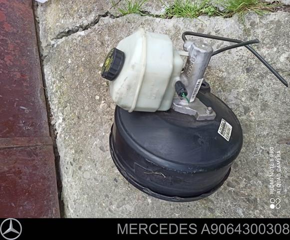 A9064300308 Mercedes Усилитель тормоза вакуумный