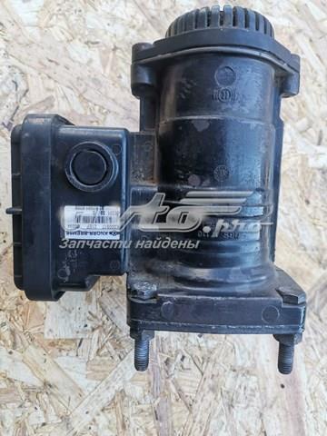 Кран тормозной прицепа MAN 81523016209