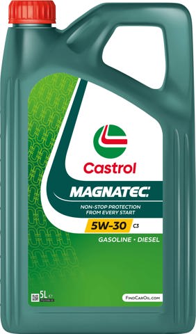 Масло моторное CASTROL 5W30MC35L