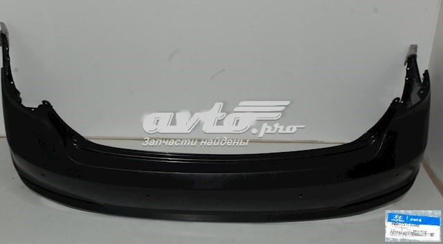 Compre Pára-choque traseiro Hyundai Sonata 7