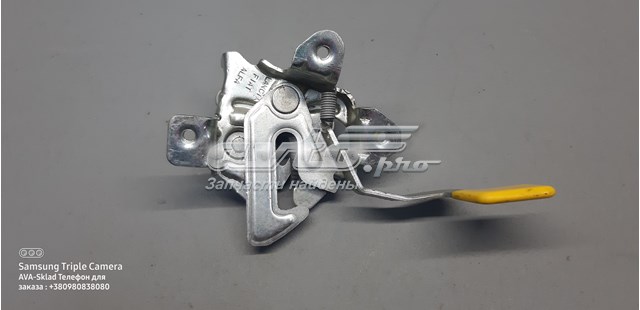 Fecho da capota para Abarth 500 (312)