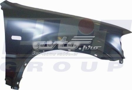 Переднє праве крило KH2955312 ELIT